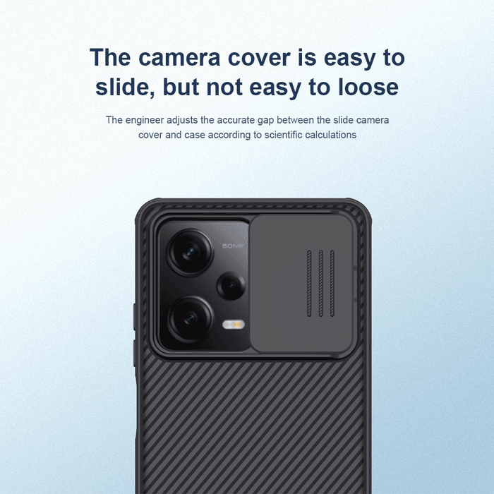 Camera Protection Case For Poco X5 Pro 5g Cover Funda