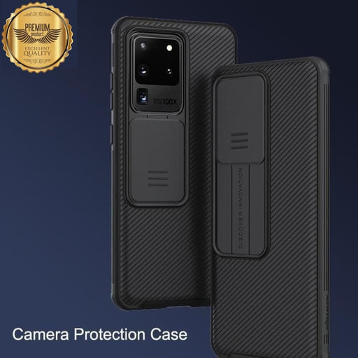 Camera Protection Case for Samsung Galaxy S20 Plus Ultra