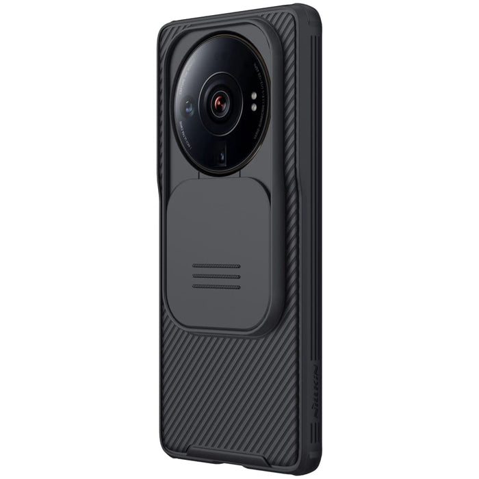 Camera Protection Case For Xiaomi Mi 12s Ultra Slide Cover