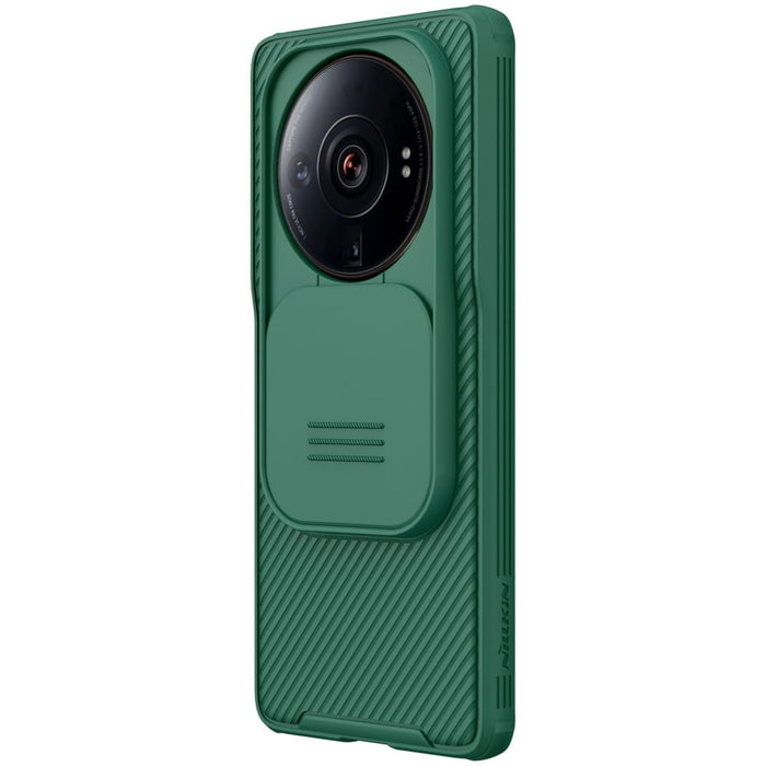 Camera Protection Case For Xiaomi Mi 12s Ultra Slide Cover