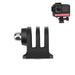 Camera Tripod Mount Adapter Invisible Base