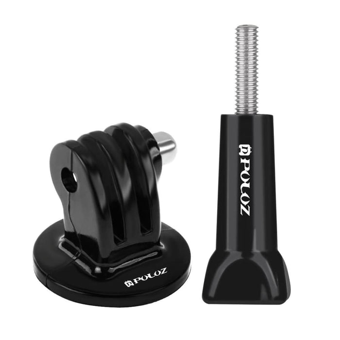 Camera Tripod Mount Adapter With Long Screw For Gopro Hero
