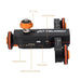 L4x Camera Video Mini Track Dolly Motorized Electric Slider