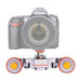 L4x Camera Video Mini Track Dolly Motorized Electric Slider