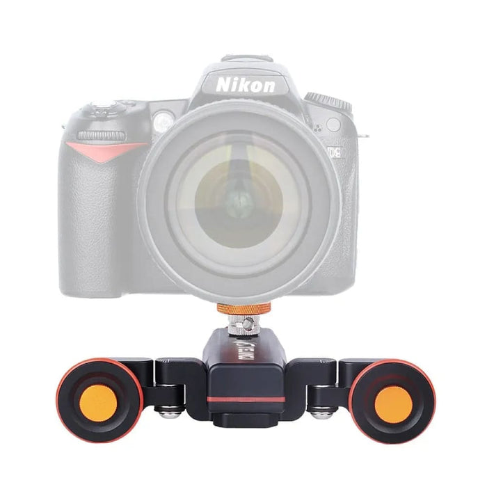 L4x Camera Video Mini Track Dolly Motorized Electric Slider