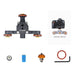 L4x Camera Video Mini Track Dolly Motorized Electric Slider