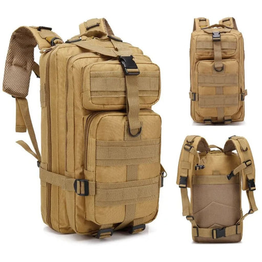 Camouflage Military Tactical Backpack for Outdoor Sports