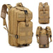 Camouflage Military Tactical Backpack for Outdoor Sports