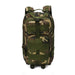Camouflage Military Tactical Backpack for Outdoor Sports