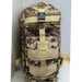 Camouflage Military Tactical Backpack for Outdoor Sports