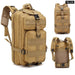 Camouflage Tactical Backpack for Outdoor Activities