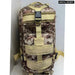 Camouflage Tactical Backpack for Outdoor Activities