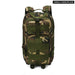 Camouflage Tactical Backpack for Outdoor Activities