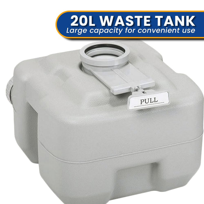 20l Camping Portable Toilet