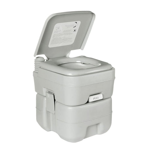 20l Camping Portable Toilet