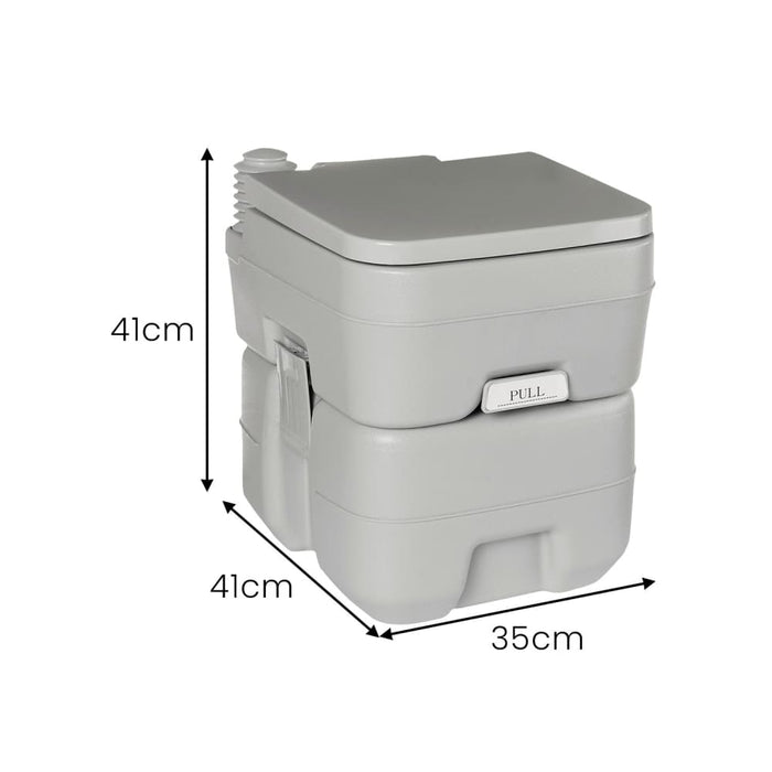 20l Camping Portable Toilet