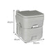 20l Camping Portable Toilet