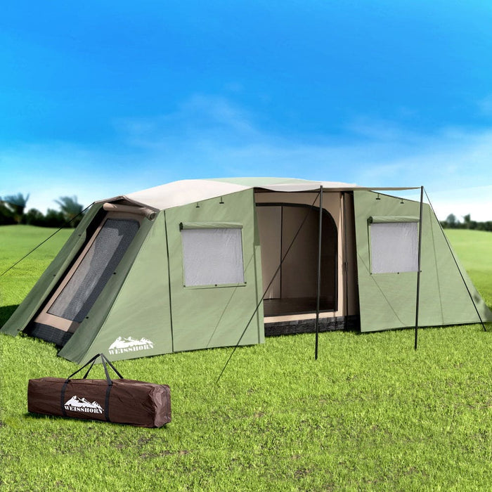 Camping Tent 10 Person Instant Up Tents Outdoor Family