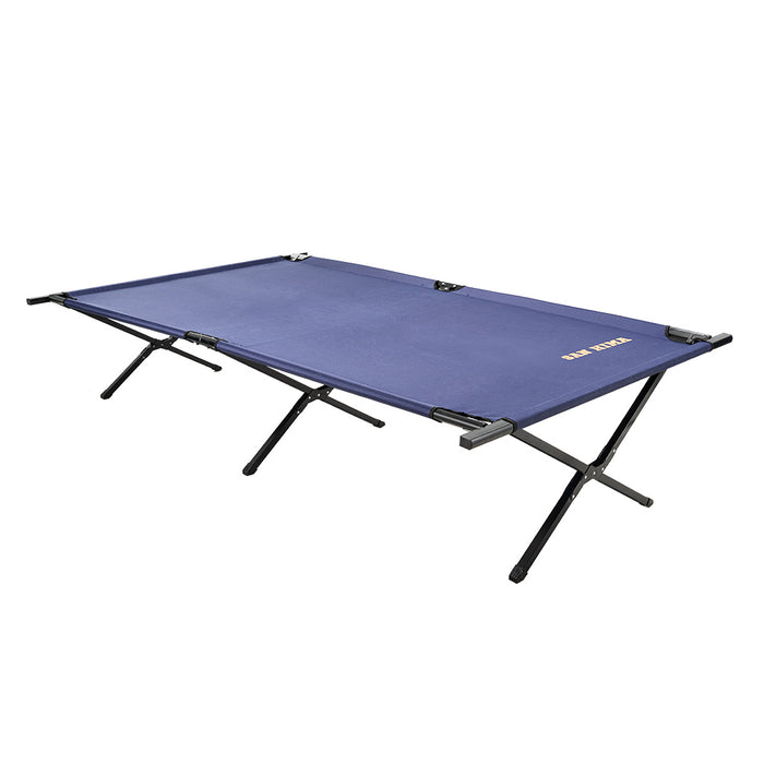 Folding Camping Bed Stretcher Portable Light Weight With Carry Bag 4Wd