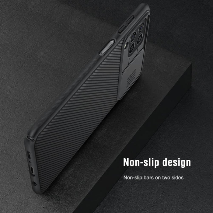 Camshield For Galaxy F62 Case Samsung M62 Cover Slide