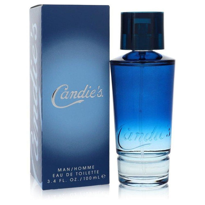 Candies Edt Spray by Liz Claiborne for Men - 100 Ml