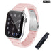 Candy Colour Replace Wrist Watchband Strap for Apple Watch