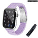 Candy Colour Replace Wrist Watchband Strap for Apple Watch