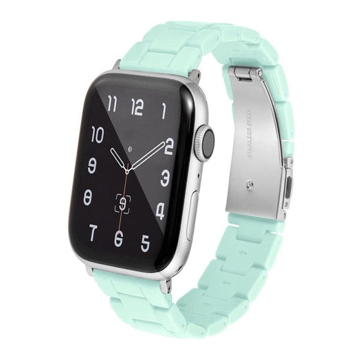 Candy Colour Replace Wrist Watchband Strap for Apple Watch