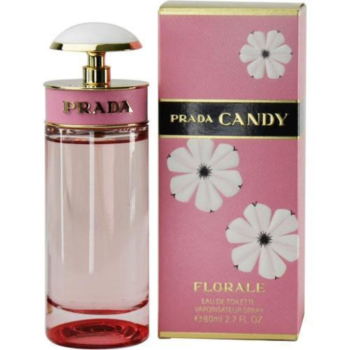 Candy Florale Edt Spray by Prada for Women - 80 Ml