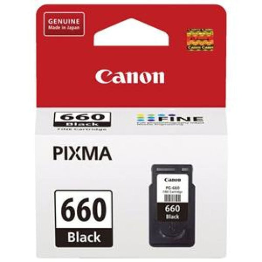 Canon Pg - 660 Black Ink Cartridge