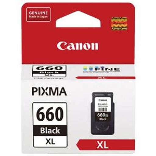 Canon Pg - 660xl Black High Yield Ink Cartridge