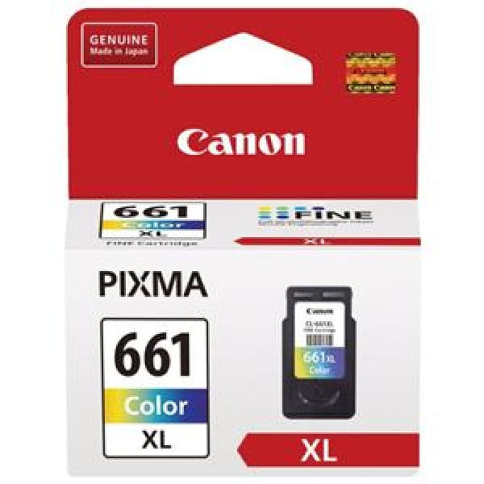 Canon Cl - 661xl Colour High Yield Ink Cartridge