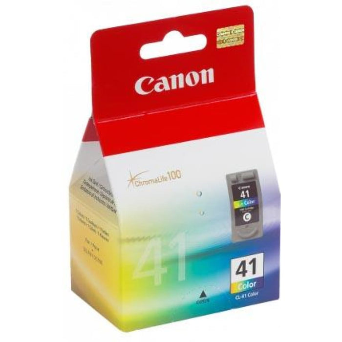 Canon Cl41 Colour High Yield Ink Cartridge