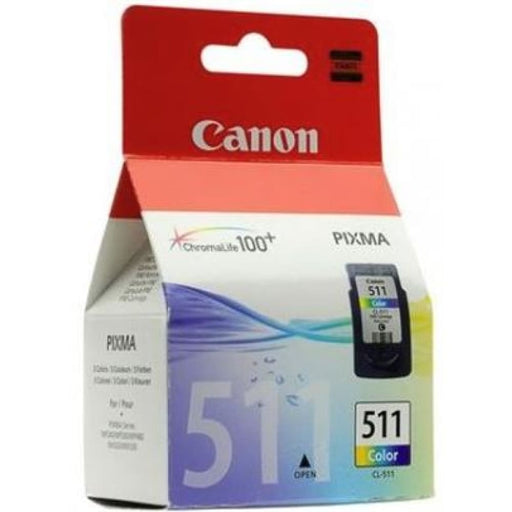 Canon Cl511 Colour Ink Cartridge