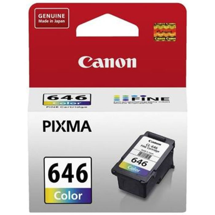 Canon Cl646 Colour Ink Cartridge