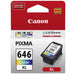 Canon Cl646xl Colour High Yield Ink Cartridge