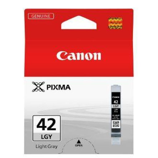 Canon Cli42lgy Light Grey Ink For Pixma Pro - 100