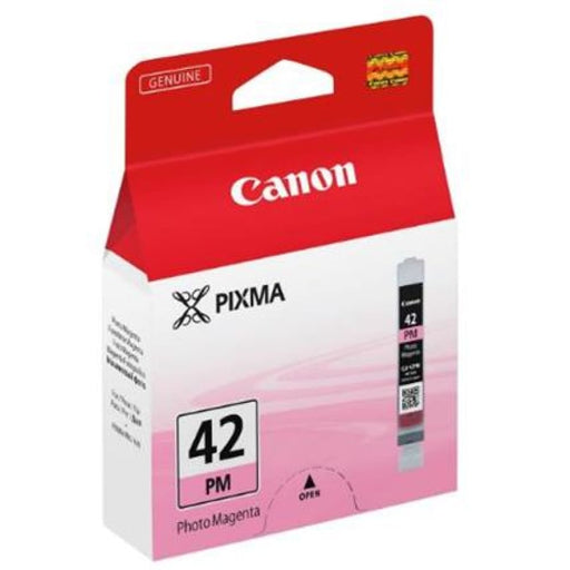 Canon Cli42pm Photo Magenta Ink For Pixma Pro - 100
