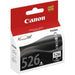 Canon Cli526bk Black Ink Cartridge
