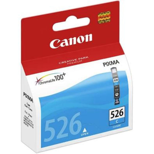 Canon Cli526c Cyan Ink Cartridge