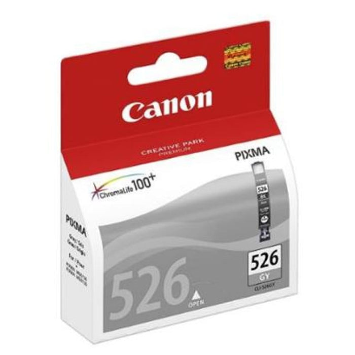 Canon Cli526gy Grey Ink Cartridge