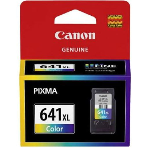 Canon Cli641xl Colour High Yield Ink Cartridge