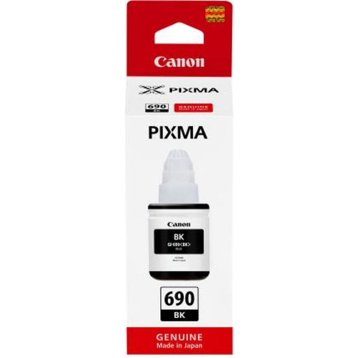 Canon Gi690 Black Pixma Endurance Ink Bottle