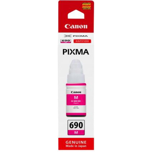 Canon Gi690 Magenta Pixma Endurance Ink Bottle