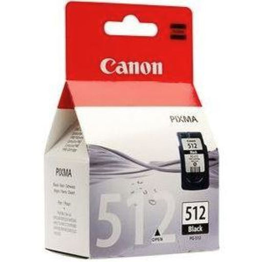Canon Pg512 Black High Yield Ink Cartridge
