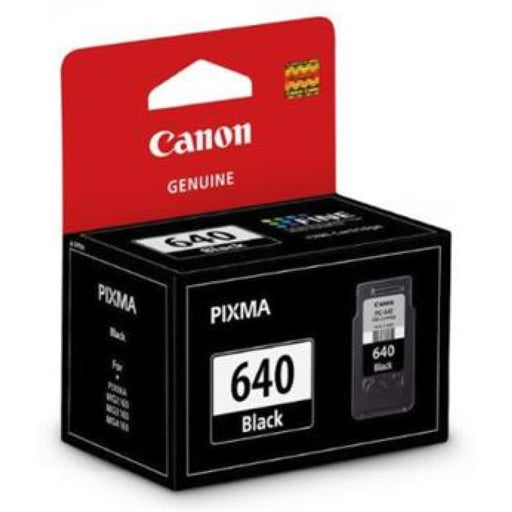 Canon Pg640 Black Ink Cartridge