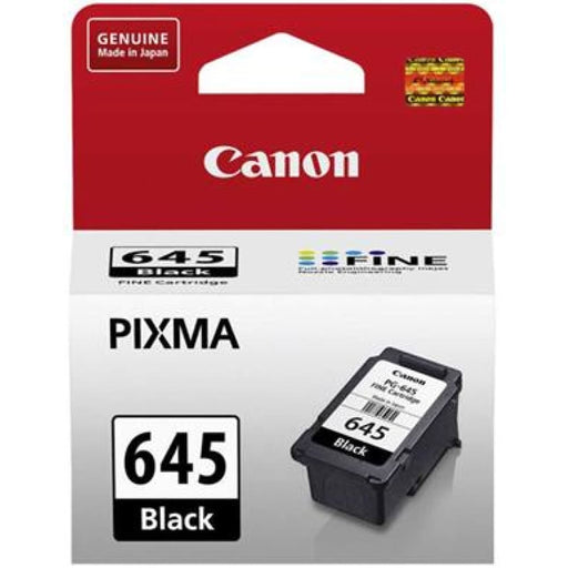 Canon Pg645 Black Ink Cartridge