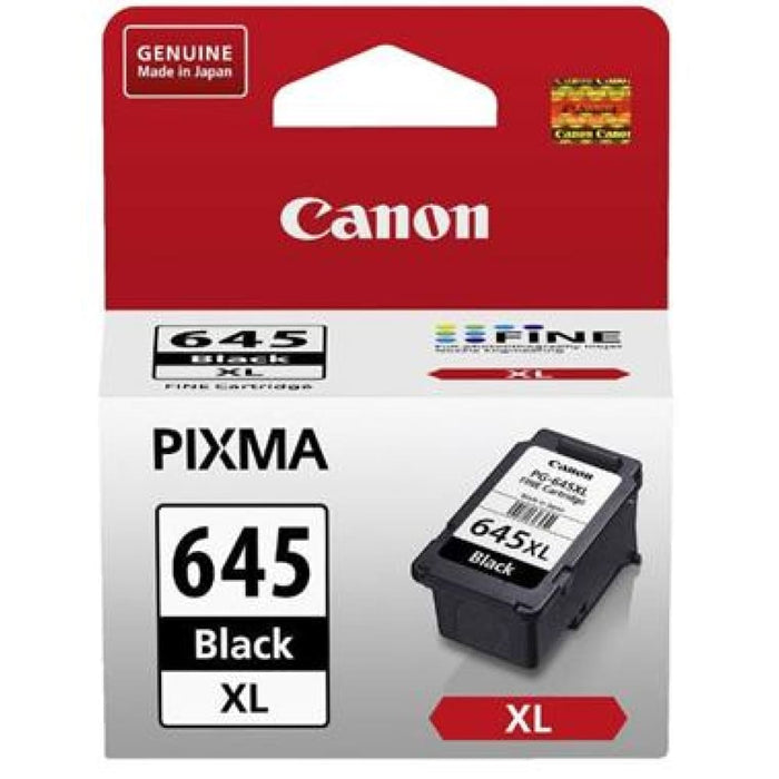 Canon Pg645xl Black High Yield Ink Cartridge