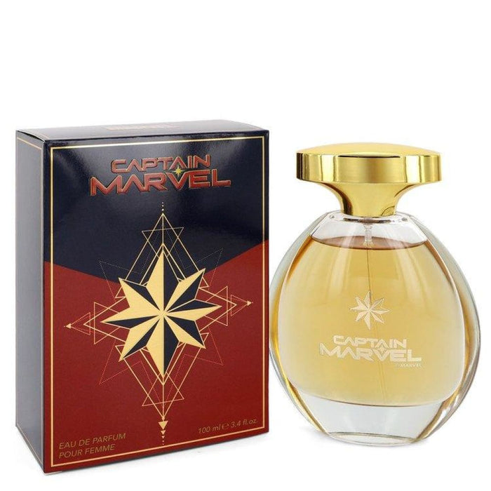 Captain Marvel Edp Spray by for Women - 100 Ml