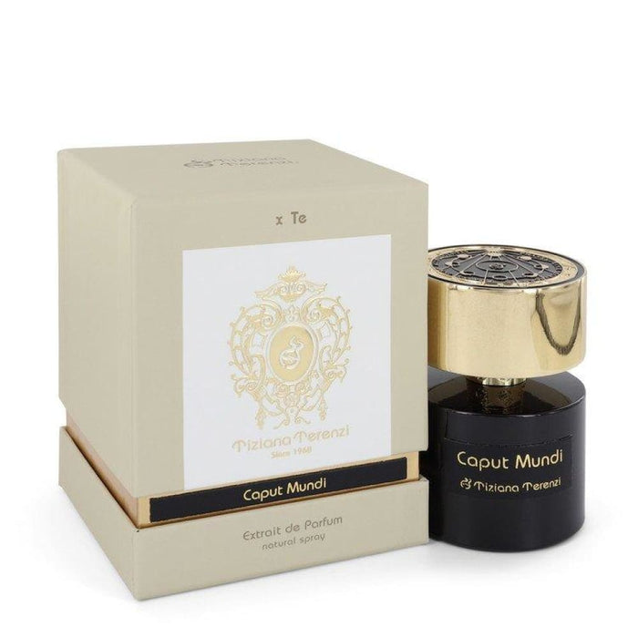 Caput Mundi Extrait De Parfum Spray by Tiziana Terenzi
